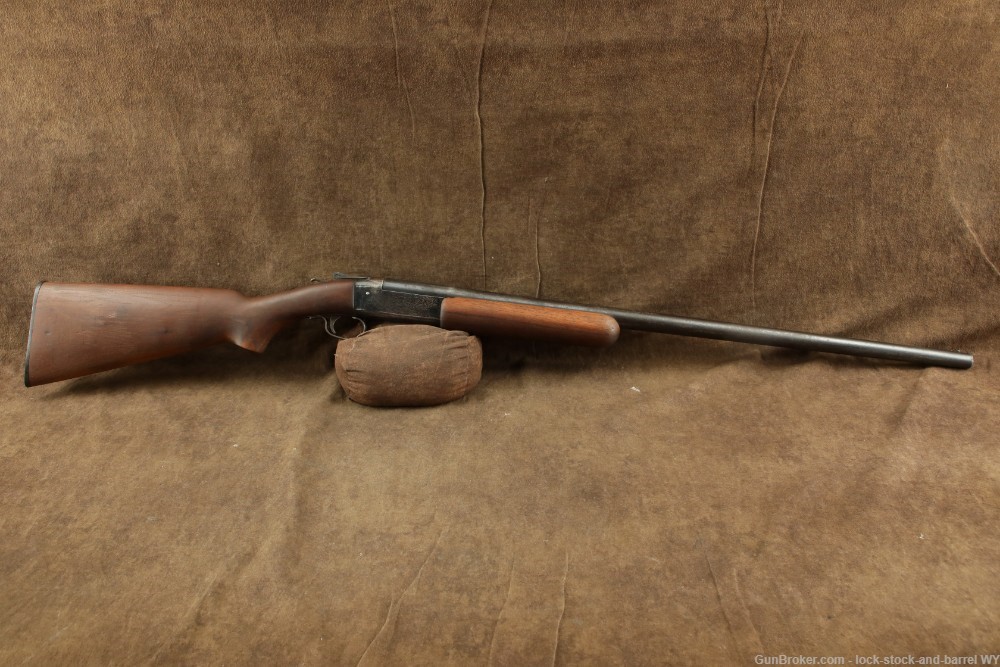 Winchester Model 37 28” 16GA Break Action Shotgun C&R -img-2