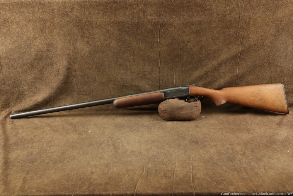 Winchester Model 37 28” 16GA Break Action Shotgun C&R -img-7