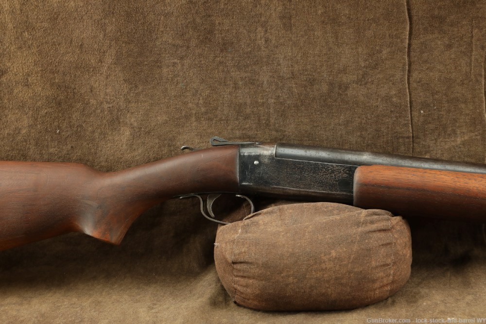 Winchester Model 37 28” 16GA Break Action Shotgun C&R -img-4