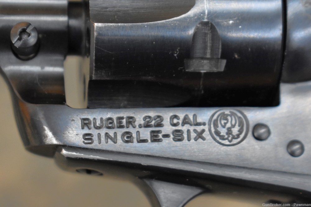 Ruger Super Single-Six in 22 Mag made 1969-img-2