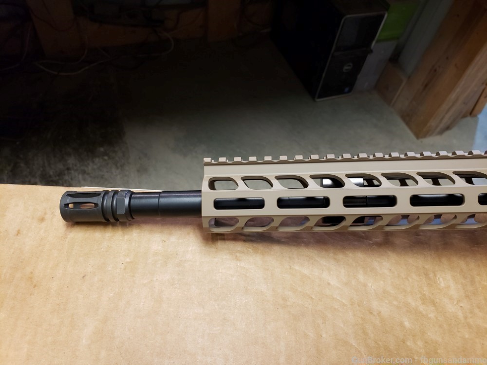 LEFT HAND STAG STAG-15L AR15 16" 5.56 .223 STAG15010242 STAG-15 TAN FDE-img-9