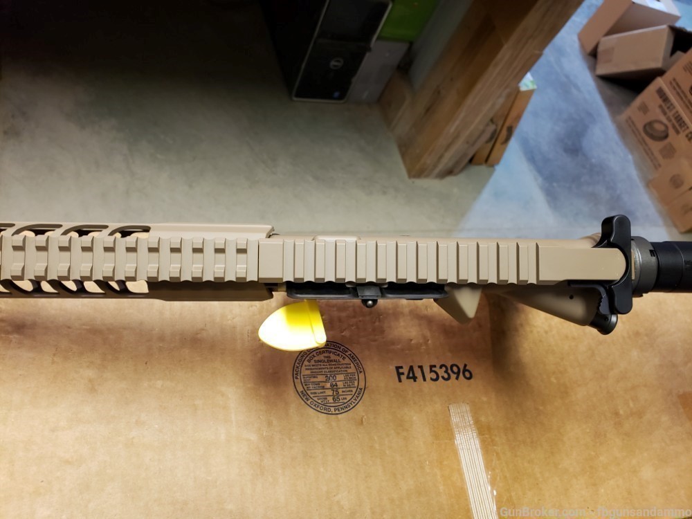 LEFT HAND STAG STAG-15L AR15 16" 5.56 .223 STAG15010242 STAG-15 TAN FDE-img-17