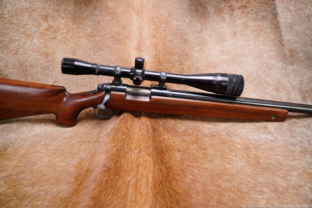 Custom Remington Model 700 6x47 22" Benchrest Bolt Action Rifle, 1960s C&R-img-2