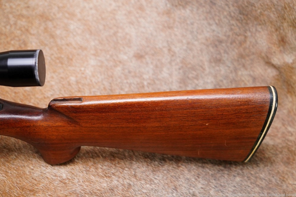Custom Remington Model 700 6x47 22" Benchrest Bolt Action Rifle, 1960s C&R-img-17