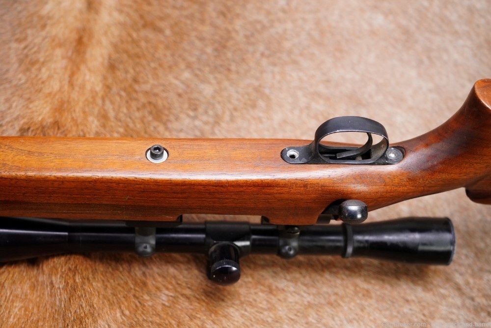 Custom Remington Model 700 6x47 22" Benchrest Bolt Action Rifle, 1960s C&R-img-14
