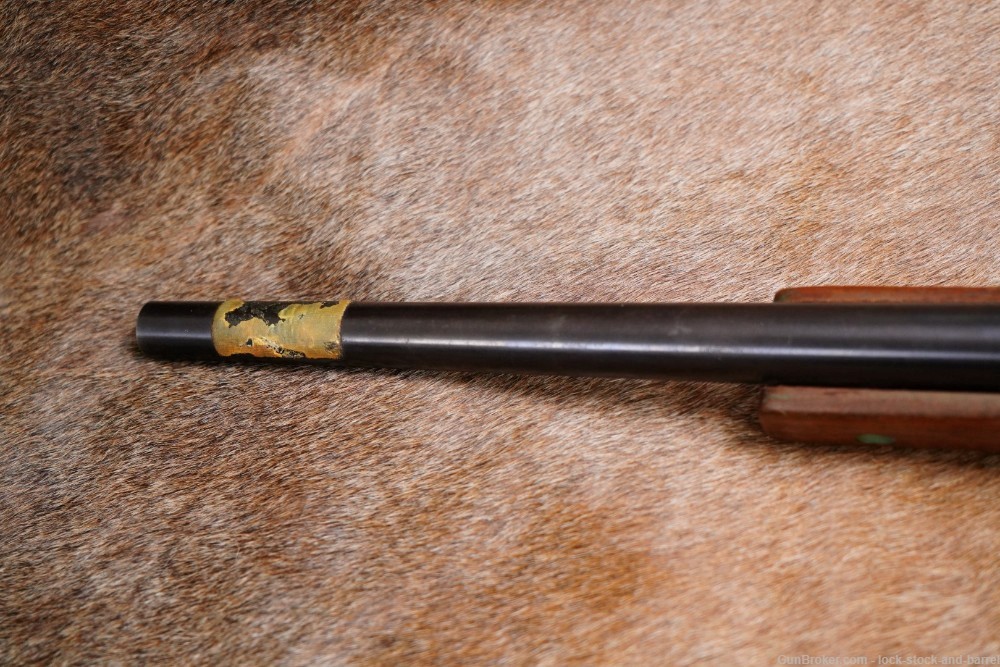 Custom Remington Model 700 6x47 22" Benchrest Bolt Action Rifle, 1960s C&R-img-20