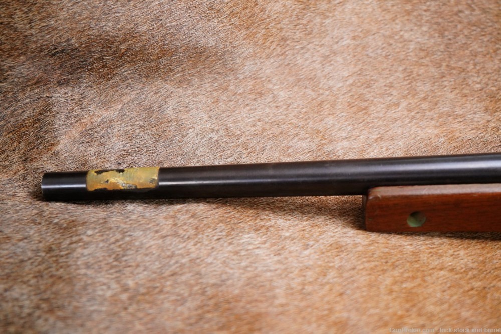 Custom Remington Model 700 6x47 22" Benchrest Bolt Action Rifle, 1960s C&R-img-12