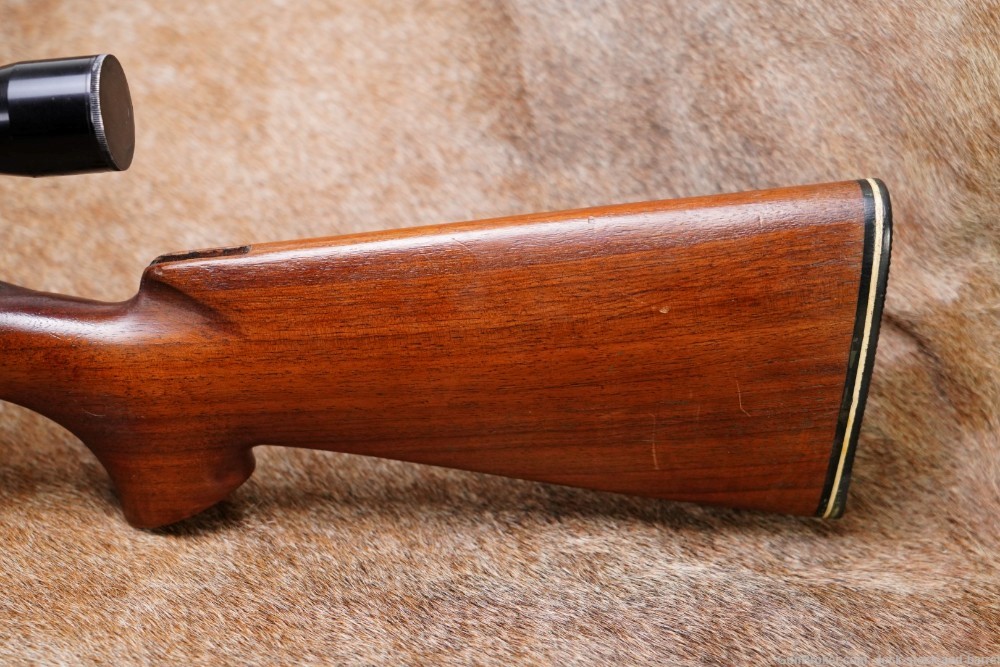 Custom Remington Model 700 6x47 22" Benchrest Bolt Action Rifle, 1960s C&R-img-9