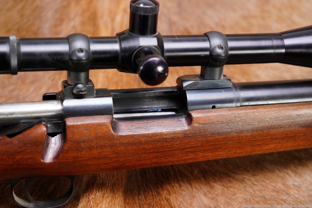 Custom Remington Model 700 6x47 22" Benchrest Bolt Action Rifle, 1960s C&R-img-24
