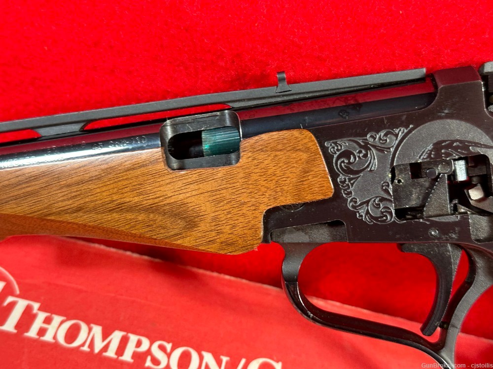 RARE Thompson Contender Cut Away Pistol Frame & 45 Colt 410 10" Barrel-img-2