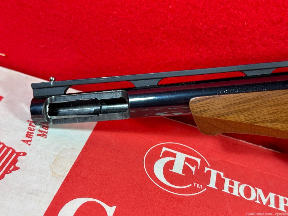 RARE Thompson Contender Cut Away Pistol Frame & 45 Colt 410 10" Barrel-img-3