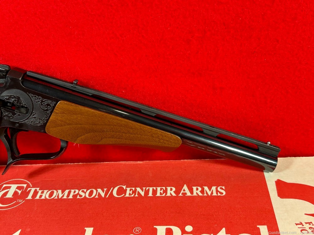 RARE Thompson Contender Cut Away Pistol Frame & 45 Colt 410 10" Barrel-img-8