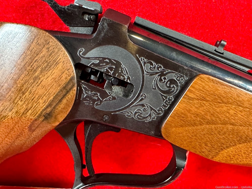 RARE Thompson Contender Cut Away Pistol Frame & 45 Colt 410 10" Barrel-img-6