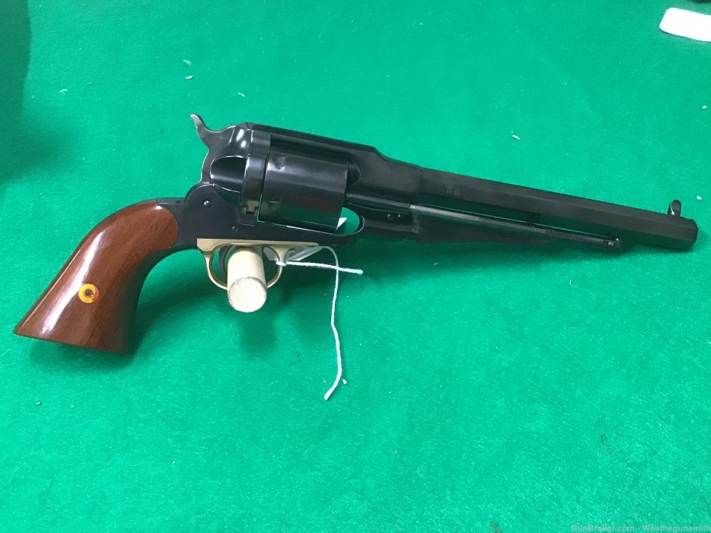 TAYLORS CO 1858 NAVY IN 45 COLT -img-3