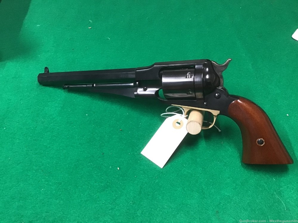 TAYLORS CO 1858 NAVY IN 45 COLT -img-0