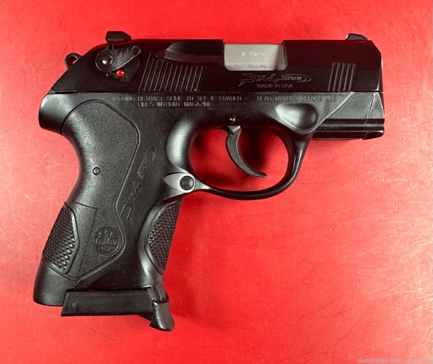 Beretta Px4 Storm Sub-Compact 9mm 3" Px4 2-13 rd MAG Subcompact Rare As New-img-3
