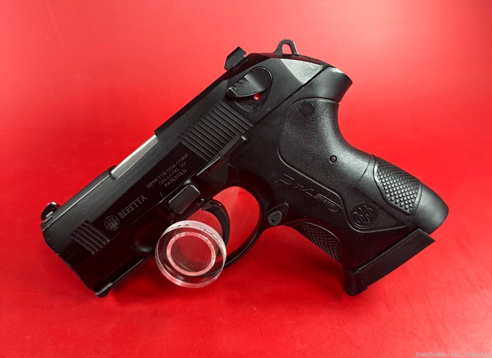 Beretta Px4 Storm Sub-Compact 9mm 3" Px4 2-13 rd MAG Subcompact Rare As New-img-1