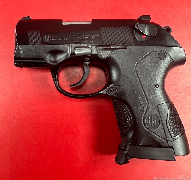 Beretta Px4 Storm Sub-Compact 9mm 3" Px4 2-13 rd MAG Subcompact Rare As New-img-2