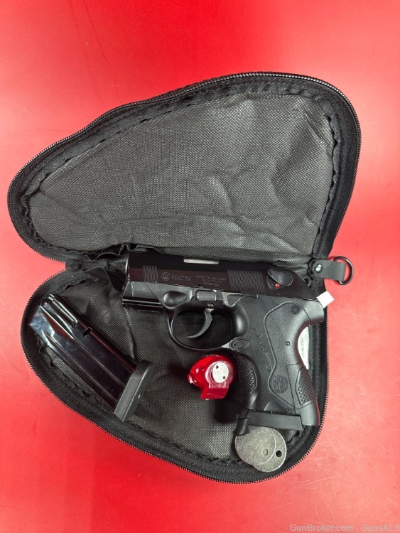 Beretta Px4 Storm Sub-Compact 9mm 3" Px4 2-13 rd MAG Subcompact Rare As New-img-7