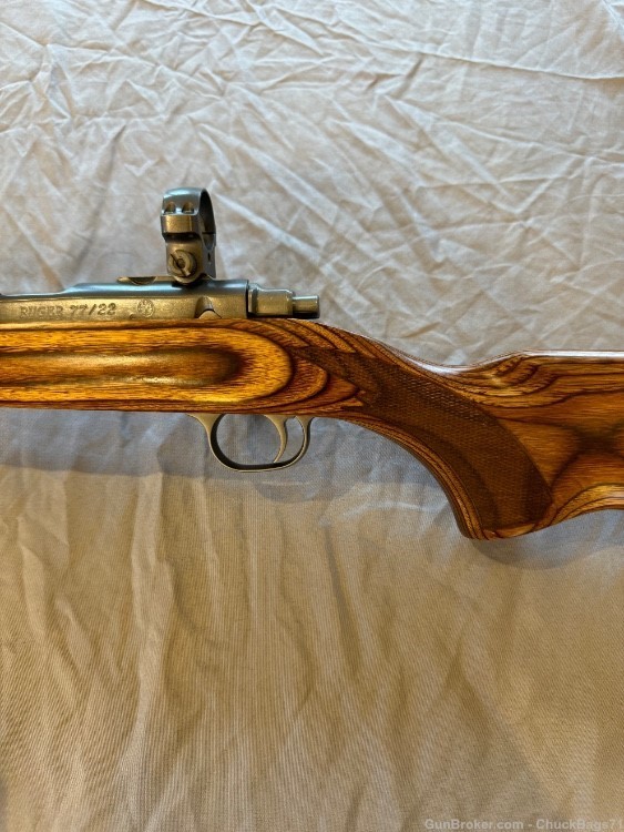 Ruger 77/22 22 Magnum All Weather *Excelent Condition*-img-3
