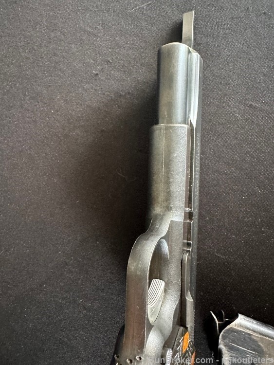 Custom Colt Model 1911 Semi-Auto Pistol .45acp 5"-img-24