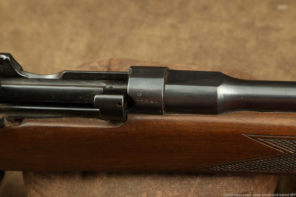 Australian WWII SMLE No. 1 Mk. III* .303 British Bolt Action Rifle Sporter-img-27