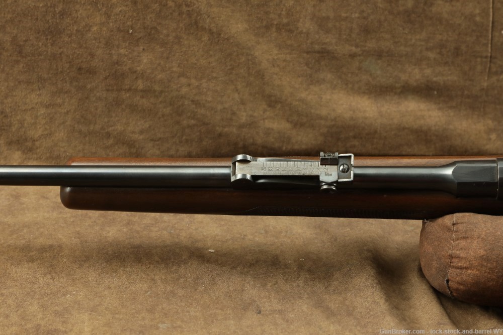 Australian WWII SMLE No. 1 Mk. III* .303 British Bolt Action Rifle Sporter-img-15