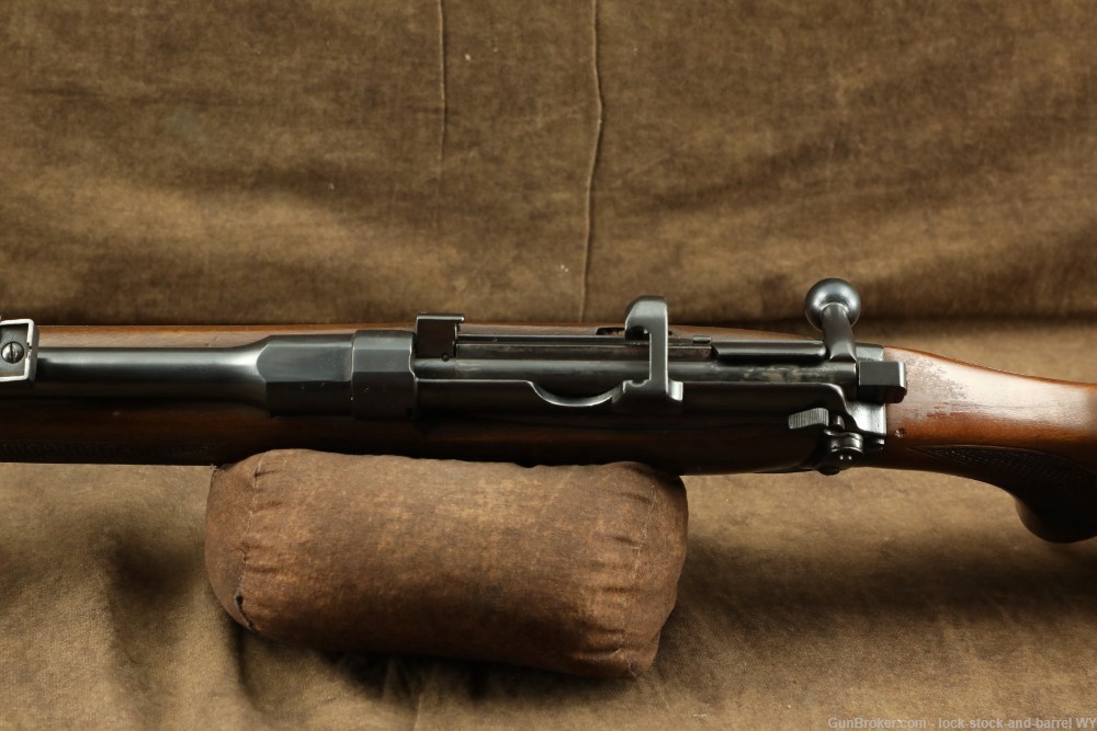Australian WWII SMLE No. 1 Mk. III* .303 British Bolt Action Rifle Sporter-img-16