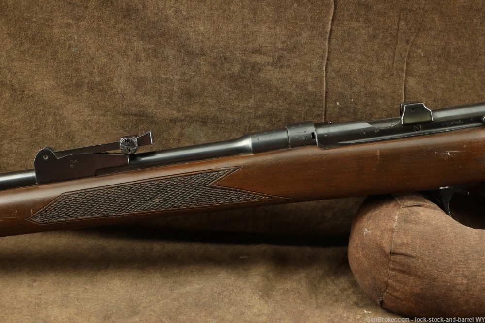 Australian WWII SMLE No. 1 Mk. III* .303 British Bolt Action Rifle Sporter-img-11