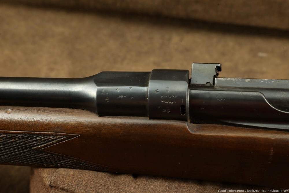 Australian WWII SMLE No. 1 Mk. III* .303 British Bolt Action Rifle Sporter-img-30