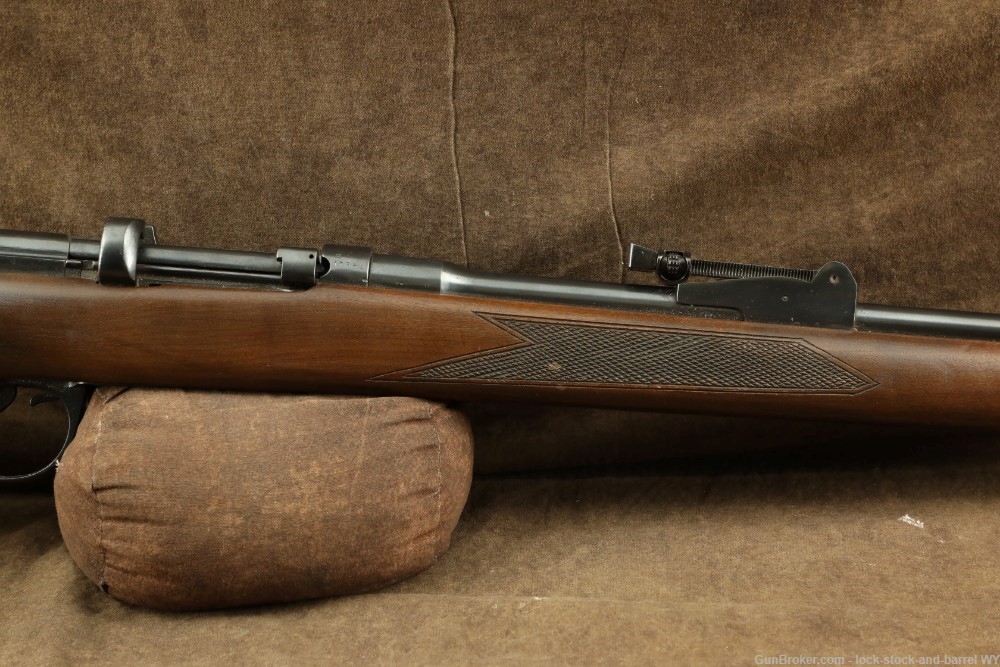 Australian WWII SMLE No. 1 Mk. III* .303 British Bolt Action Rifle Sporter-img-5