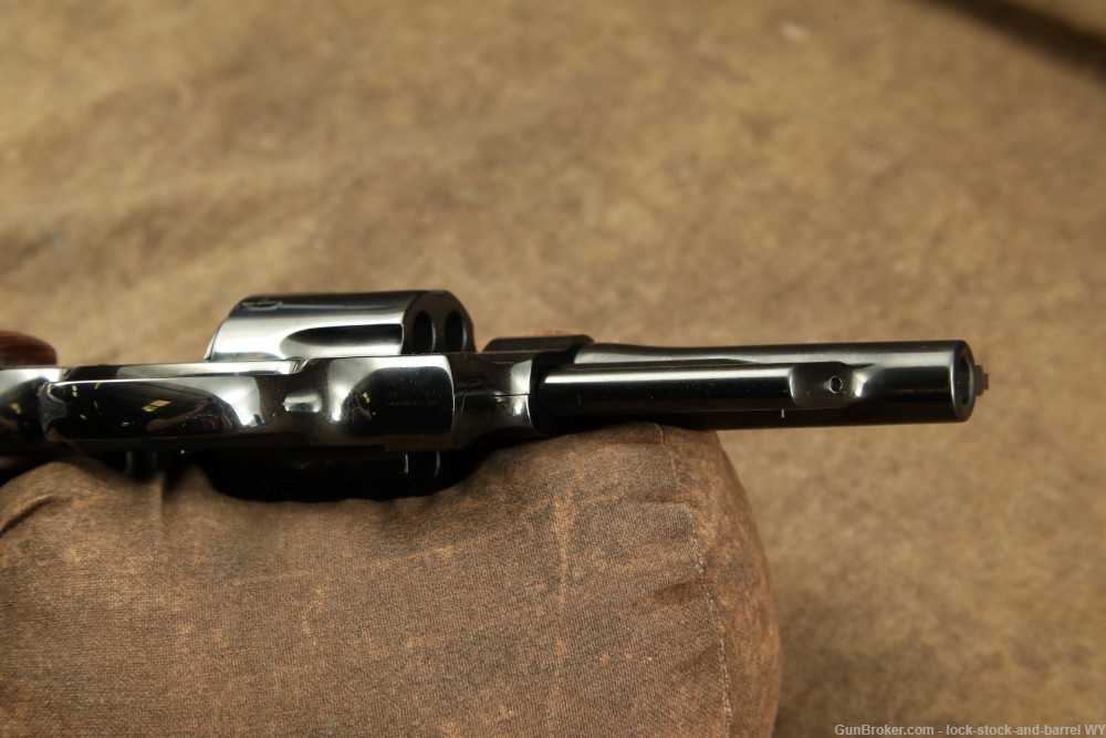 Smith & Wesson S&W Model 27-9 .357 Magnum 4” DA/SA Revolver w/ Case-img-11