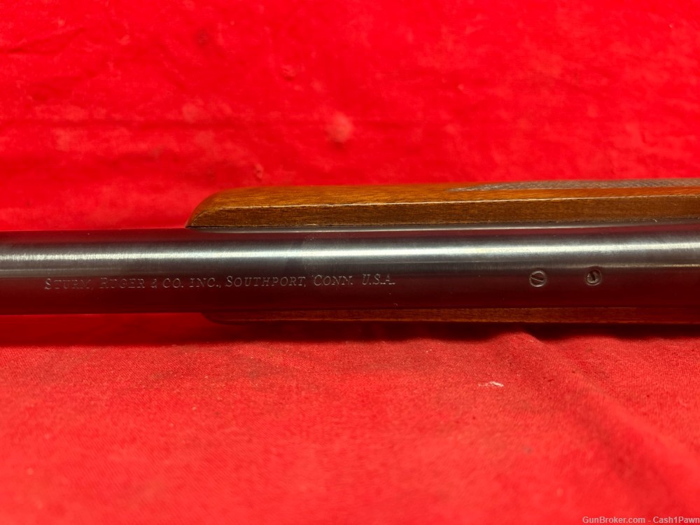 Ruger M77 25-06 Rem. Bolt Action Rifle 24" Barrel Tang Safety (1977) -img-5