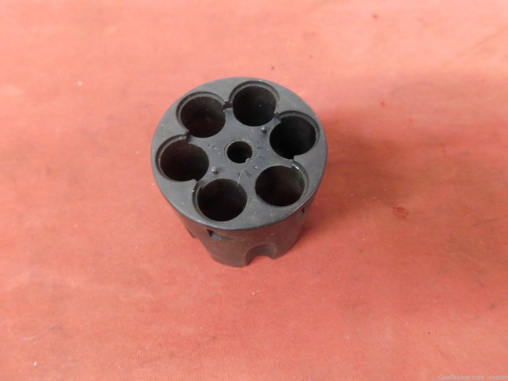 Smith & Wesson 29 44 mag Cylinder-img-2