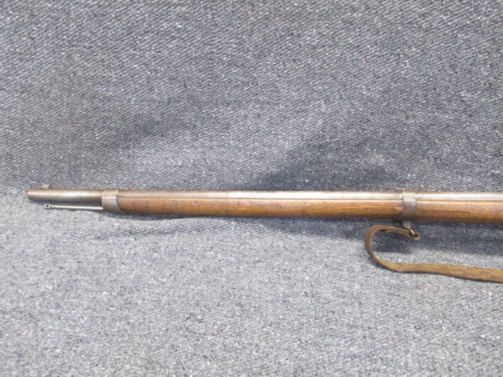 IMPERIAL FRENCH MLE 1874 GRAS BOYS TRAINING RIFLE -CAP OR BLANK FIRE -img-5