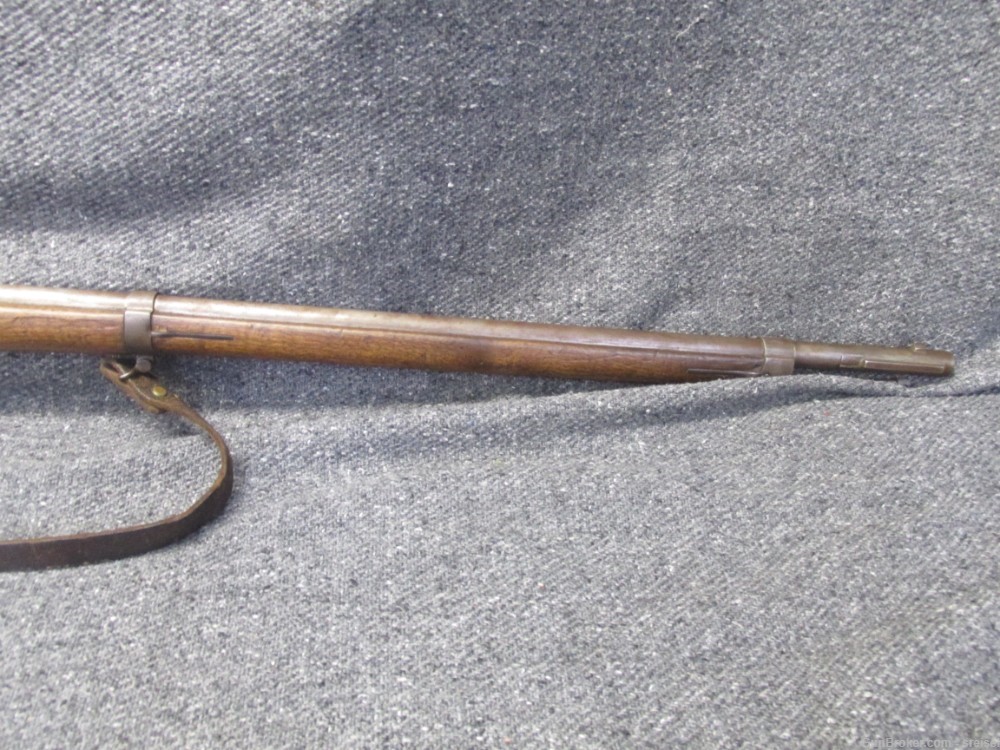 IMPERIAL FRENCH MLE 1874 GRAS BOYS TRAINING RIFLE -CAP OR BLANK FIRE -img-2