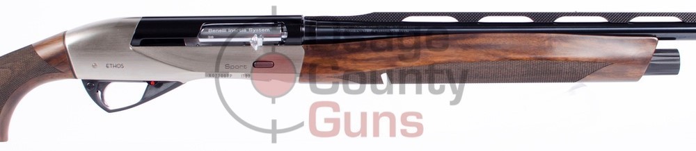 Benelli ETHOS Sport Shotgun - 20ga 28"-img-2
