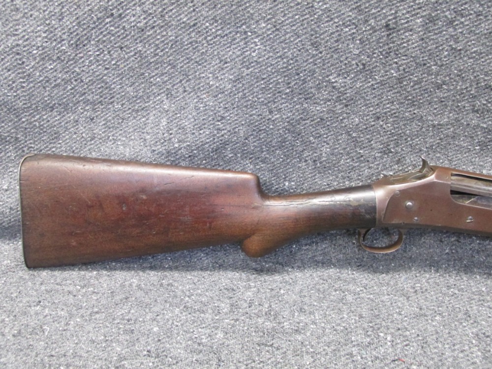 ANTIQUE WINCHESTER MODEL 1897 SHOTGUN-1st YEAR PRODUCTION MADE IN 1897-img-2