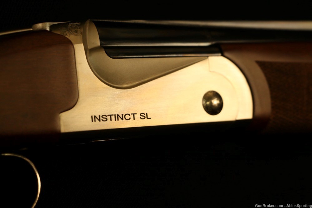 Franchi Instinct SL Over/Under Shotgun 40831, 28 Gauge, 28 in, NIB-img-2