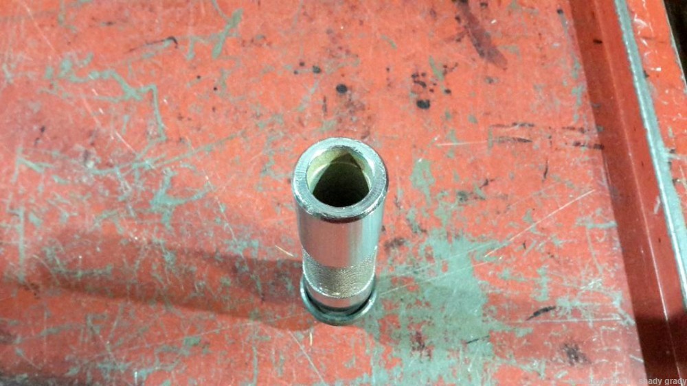 lyman 55 powder measure  extended drop tube -img-1