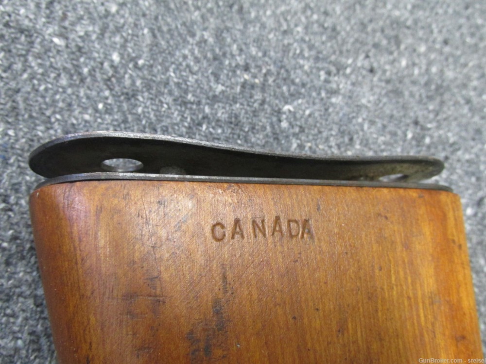 WWII CANADIAN LONG BRANCH TRAINING RIFLE DATED 1944  -EXCELLENT CONDITION-img-16