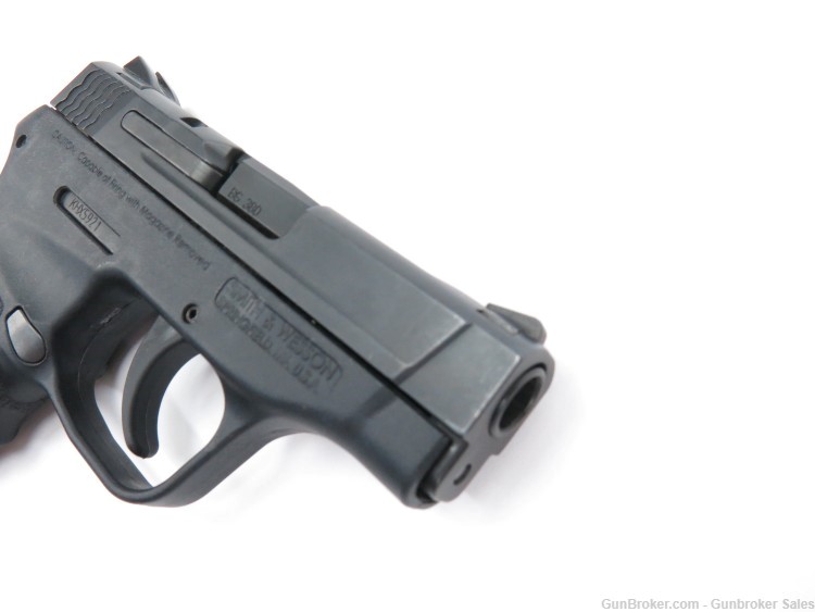 Smith & Wesson M&P Bodyguard 380 2.75" Semi-Automatic Pistol w/ Magazine-img-10