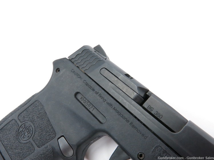Smith & Wesson M&P Bodyguard 380 2.75" Semi-Automatic Pistol w/ Magazine-img-11