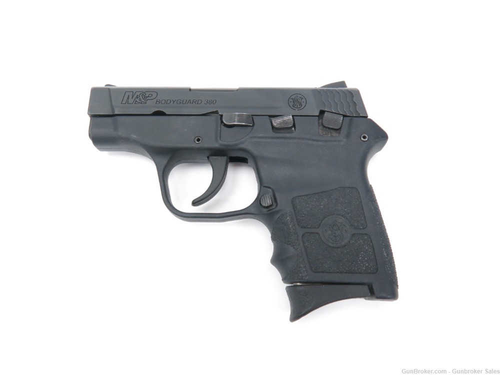 Smith & Wesson M&P Bodyguard 380 2.75" Semi-Automatic Pistol w/ Magazine-img-0