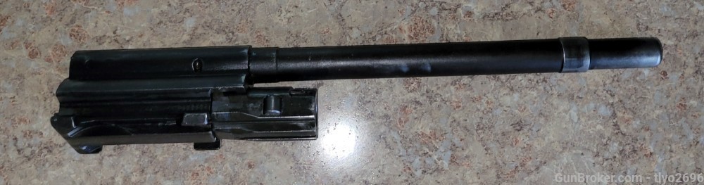 Cetme Bolt Carrier Early Model 308/7.62 Complete FA Free Shipping -img-1
