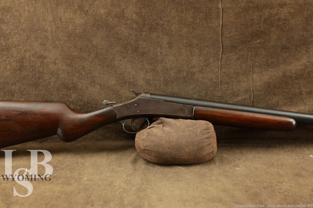 Mississippi Valley Arms Co. 28” 16GA Break Action Shotgun C&R-img-0
