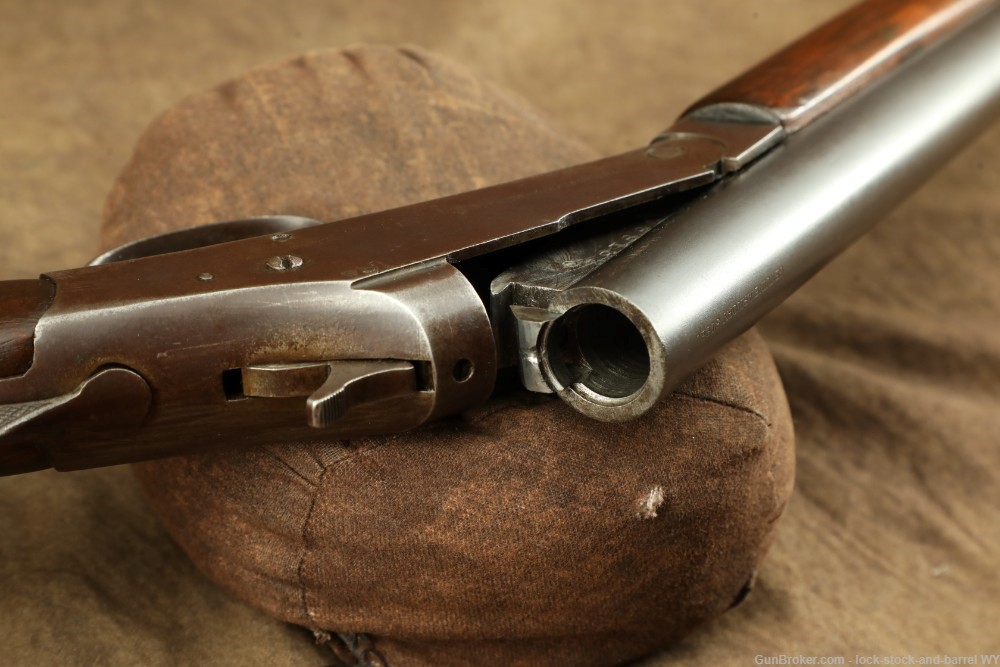 Mississippi Valley Arms Co. 28” 16GA Break Action Shotgun C&R-img-27