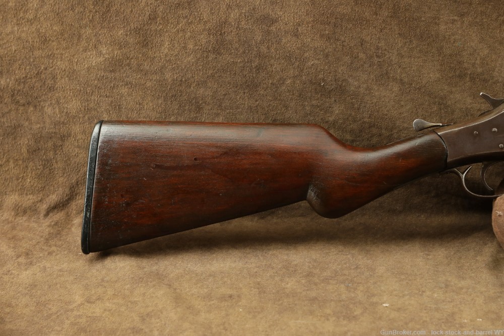Mississippi Valley Arms Co. 28” 16GA Break Action Shotgun C&R-img-3