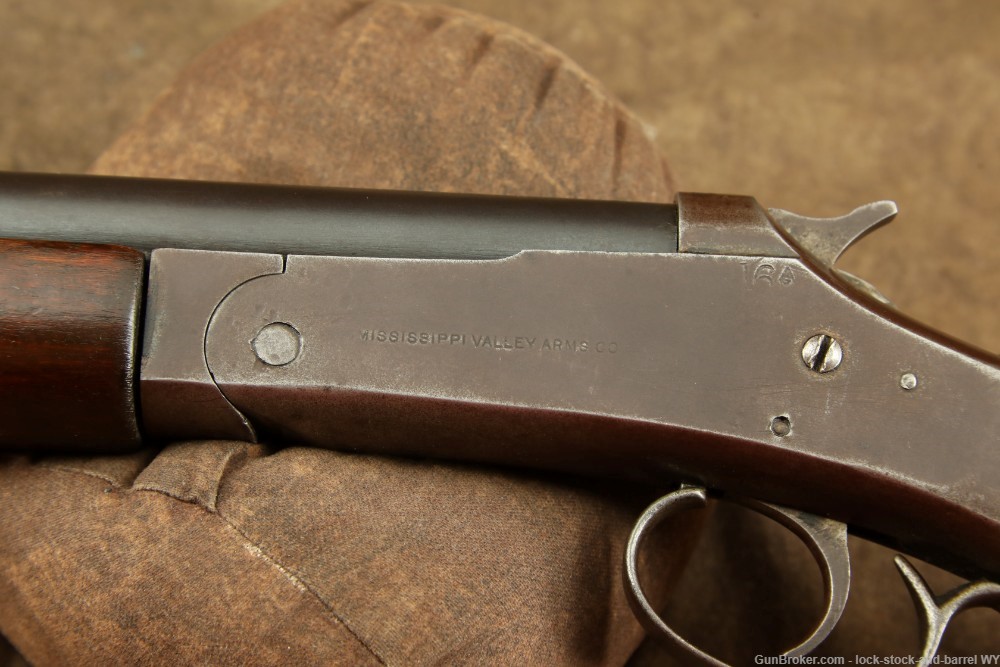 Mississippi Valley Arms Co. 28” 16GA Break Action Shotgun C&R-img-29