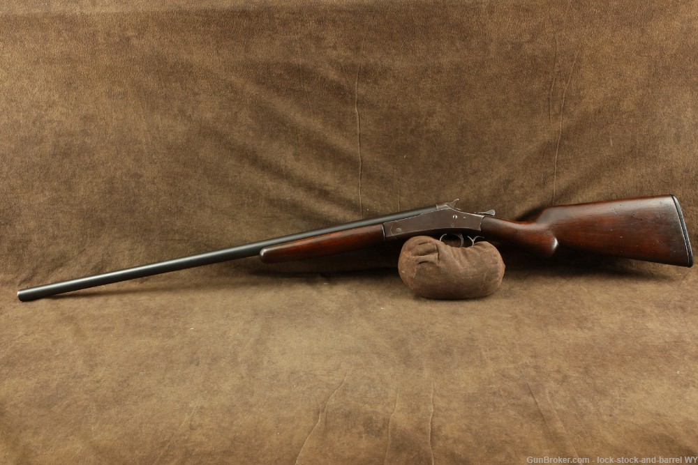 Mississippi Valley Arms Co. 28” 16GA Break Action Shotgun C&R-img-8